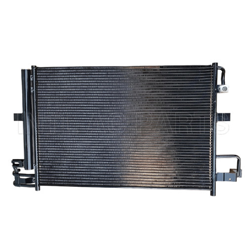 2011-2019 Ford Explorer A/C Condenser - UAC CN 3911PFXC