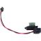 55056789AA 55056789AB 55056789AC Auto AC fan Blower Motor Resistor 2009 2011-2018 Jeep Wrangler 6 Cyl 3.6L, 6 Cyl 3.8L