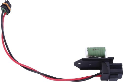 55056789AA 55056789AB 55056789AC Auto AC fan Blower Motor Resistor 2009 2011-2018 Jeep Wrangler 6 Cyl 3.6L, 6 Cyl 3.8L