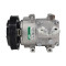 HS15 Auto Ac Compressor Ford Novo Fiesta 1.6 Ecospor 1.6/2.0