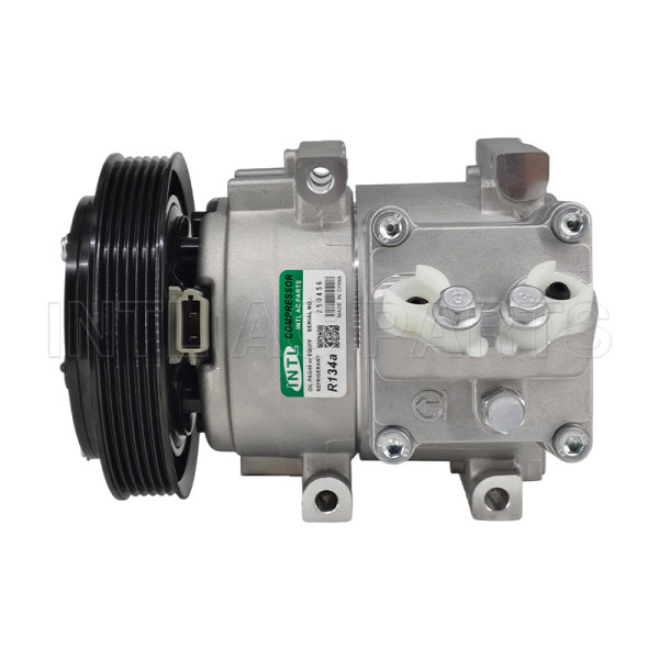 HS15 Auto Ac Compressor Ford Novo Fiesta 1.6 Ecospor 1.6/2.0