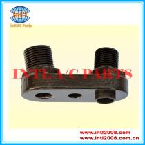 7/8-14 3/4-16 CONNECTOR TUBE A/C compressor Adapter Universal Compressors Without Sernice Port