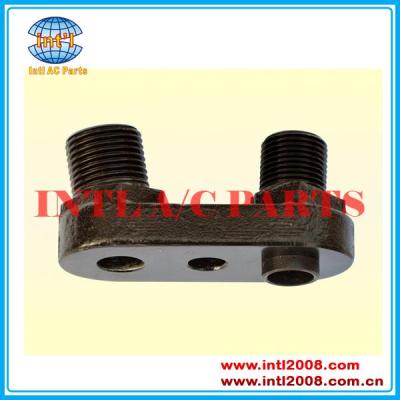7/8-14 3/4-16 CONNECTOR TUBE A/C compressor Adapter Universal Compressors Without Sernice Port