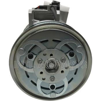 815017 DKS17D 7PK 130MM 12V auto ac compressor 2006-2010 NISSAN URVAN ANY I4 1.4 GAS N 20016472A CO 11362C 506012-3040 5060217441 92600-3XC0A 92600VZ00B 92600VZ00A