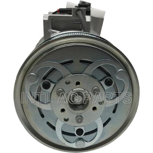 815017 DKS17D 7PK 130MM 12V auto ac compressor 2006-2010 NISSAN URVAN ANY I4 1.4 GAS N 20016472A CO 11362C 506012-3040 5060217441 92600-3XC0A 92600VZ00B 92600VZ00A