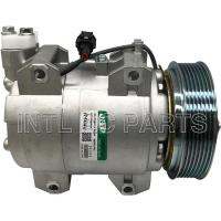 815017 DKS17D 7PK 130MM 12V auto ac compressor 2006-2010 NISSAN URVAN ANY I4 1.4 GAS N 20016472A CO 11362C 506012-3040 5060217441 92600-3XC0A 92600VZ00B 92600VZ00A