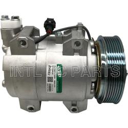 815017 DKS17D 7PK 130MM 12V auto ac compressor 2006-2010 NISSAN URVAN ANY I4 1.4 GAS N 20016472A CO 11362C 506012-3040 5060217441 92600-3XC0A 92600VZ00B 92600VZ00A