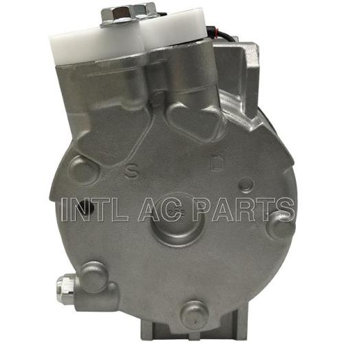 815017 DKS17D 7PK 130MM 12V auto ac compressor 2006-2010 NISSAN URVAN ANY I4 1.4 GAS N 20016472A CO 11362C 506012-3040 5060217441 92600-3XC0A 92600VZ00B 92600VZ00A