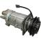 RC.600.021 GM A6 127-130MM 24V  16.5/22.4MM auto air compressor for GM A6 for Buick Riviera for Chevrolet G20 G30