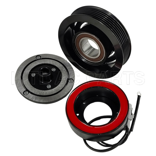 Denso 10S11E Ac Compressor Clutch Assembly 2004-2006 Toyota Avanza 88410-0D120