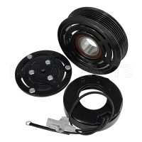 Denso 10S11E Ac Compressor Clutch Assembly 2004-2006 Toyota Avanza 88410-0D120