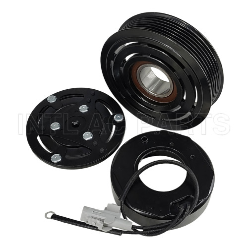 Denso 10S11E Ac Compressor Clutch Assembly 2004-2006 Toyota Avanza 88410-0D120