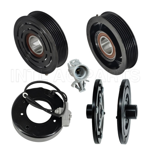 Denso 10S11E Ac Compressor Clutch Assembly 2004-2006 Toyota Avanza 88410-0D120