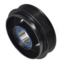 VS18 Auto Compressor Clutch Pulley Only Hyundai Azera Hyundai Santa