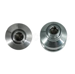 R134A M9 Auto Air Conditioner Aluminum Valve Seat Hose Fittings Valve Seat Coupling