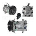 709 2PK 136MM 24V Auto Air Conditoner AC Compressor SDLG L936 L946 L956 L958 119C060048A 4190002758 80278709