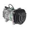 709 2PK 136MM 24V Auto Air Conditoner AC Compressor SDLG L936 L946 L956 L958 119C060048A 4190002758 80278709