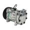 709 2PK 136MM 24V Auto Air Conditoner AC Compressor SDLG L936 L946 L956 L958 119C060048A 4190002758 80278709