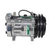 709 2PK 136MM 24V Auto Air Conditoner AC Compressor SDLG L936 L946 L956 L958 119C060048A 4190002758 80278709