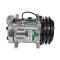 709 2PK 136MM 24V Auto Air Conditoner AC Compressor SDLG L936 L946 L956 L958 119C060048A 4190002758 80278709