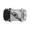 709 2PK 136MM 24V Auto Air Conditoner AC Compressor SDLG L936 L946 L956 L958 119C060048A 4190002758 80278709