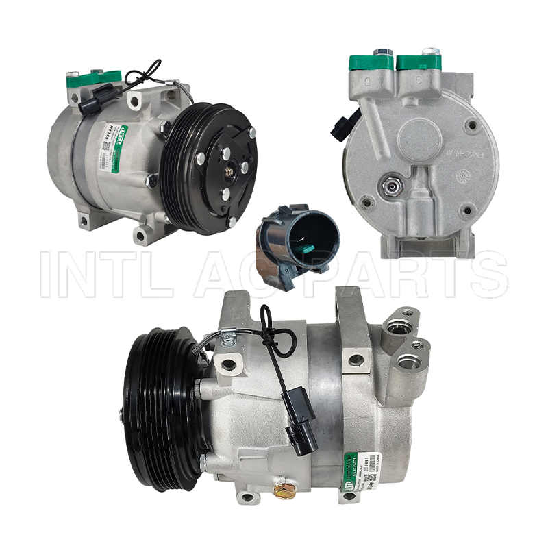 Aさん INTL-XZC2362 Car Air A/C AC Compressor A/C Compressor 447260-6180