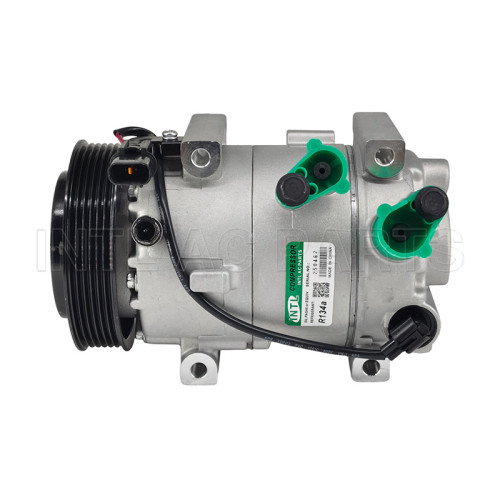4950071 VS14E 6PK 118MM 12V air conditioning compressor for HYUNDAI Verna-1.4L 2017 647463 97701-A2400 97701H9000 ACP628000P CA500-PTGKC-06