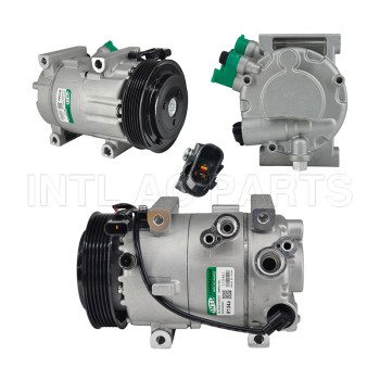 4950071 VS14E 6PK 118MM 12V air conditioning compressor  for HYUNDAI Verna-1.4L 2017 647463 97701-A2400 97701H9000 ACP628000P CA500-PTGKC-06