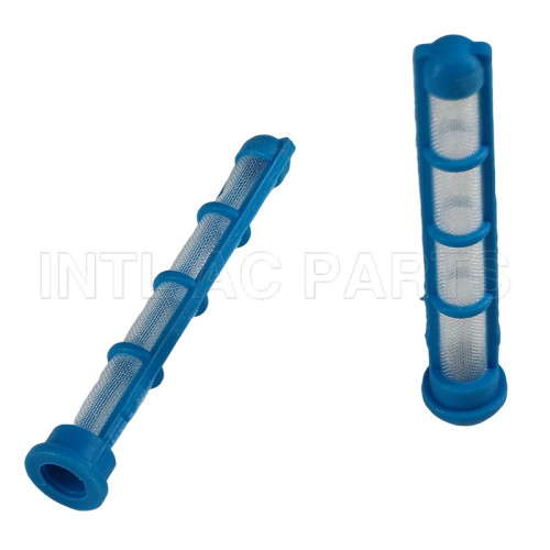 Blue throttle orifice tube Auto air conditioner orifice tube/Throttle valve/T-top auto A/C orifice tube High Quality