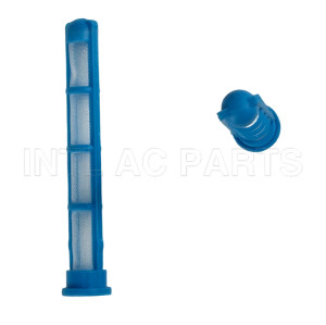 Blue throttle orifice tube Auto air conditioner orifice tube/Throttle valve/T-top auto A/C orifice tube High Quality