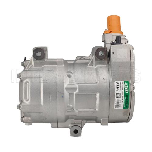 Citroen C4 Berlingo Fiat Scudo Vauxhall Vivaro Electric Air Conditioner Compressor 9831498480