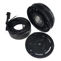 Auto Ac Clutch Citroen Jumper Box Fiat Ducato Bus Peugeot Boxer RC.630.124 KTT040149