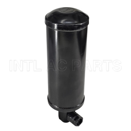 IN:5/16""(MO) OUT:5/16""(MO) A/C Receiver Drier a/c Dryer Accumulator 60X200MM