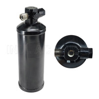 IN:5/16""(MO) OUT:5/16""(MO) A/C Receiver Drier a/c Dryer Accumulator 60X200MM