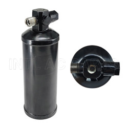 IN:5/16""(MO) OUT:5/16""(MO) A/C Receiver Drier a/c Dryer Accumulator 60X200MM