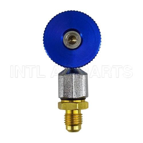 INTL-QC004 R134A Compact Manual coupler with hign quality TGH brand