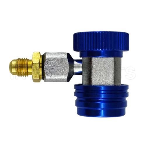 INTL-QC004 R134A Compact Manual coupler with hign quality TGH brand