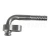 R134a #8/90° Aluminium Hose Fitting