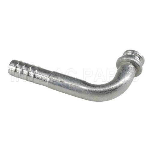 R134a #10/90° Aluminium Universal Hose Fitting China Supplier