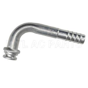 R134a #10/90° Aluminium Universal Hose Fitting China Supplier