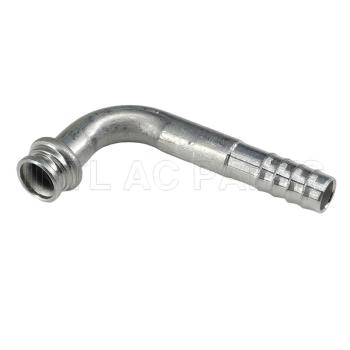 R134a #10/90° Aluminium Universal Hose Fitting China Supplier