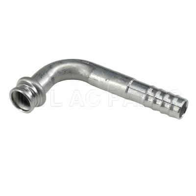 R134a #10/90° Aluminium Universal Hose Fitting China Supplier