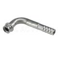 R134a #10/90° Aluminium Universal Hose Fitting China Supplier