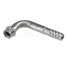 R134a #10/90° Aluminium Universal Hose Fitting China Supplier