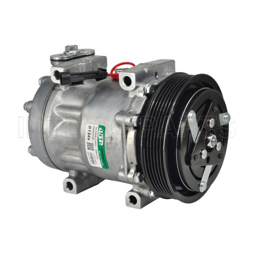 7V16 Auto ac Compressor Fiat Brava Marea/Alfa Romeo/Lancia Lybra Delta Mk II 1994-2005