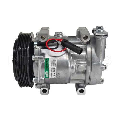 7V16 Auto ac Compressor Fiat Brava Marea/Alfa Romeo/Lancia Lybra Delta Mk II 1994-2005