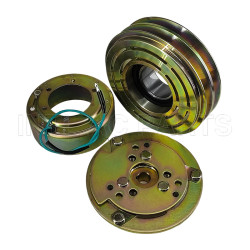 SD5H14 508 5H14 AC Clutch Assembly Color Gold 24V