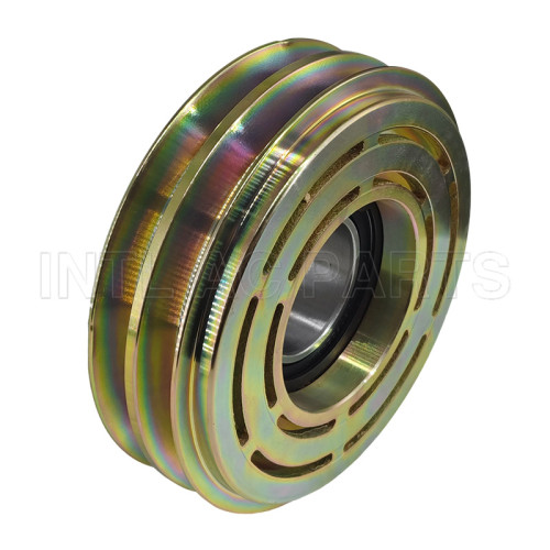 SD5H14 508 5H14 AC Clutch Assembly Color Gold 24V