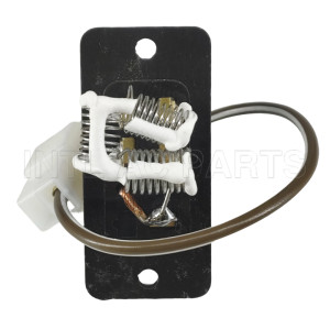 UB3961B15 UB39-61-B15 Heater Blower Motor Regulator Resistor for Mazda B2000 B2200 B2600 Pick-Up