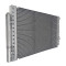 INTL-CD026A 14*23*20 Auto Cooling PF Condenser assy